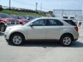 Gold Mist Metallic - Equinox LS AWD Photo No. 8