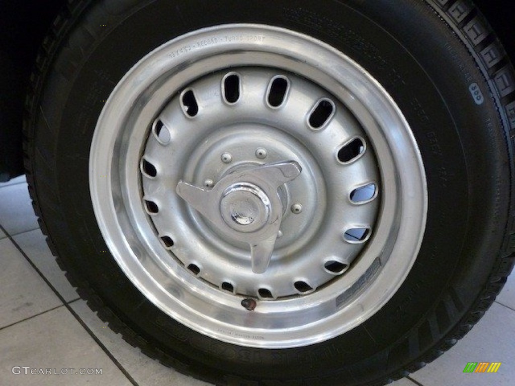 1964 ASA 1000 GT Coupe Wheel Photo #69985645
