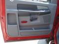 Flame Red - Ram 2500 SLT Regular Cab 4x4 Photo No. 15