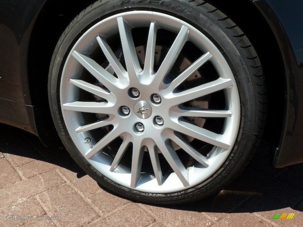 2013 Maserati Quattroporte S Wheel Photo #69986125