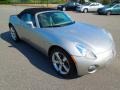 Cool Silver - Solstice Roadster Photo No. 2