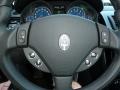 2013 Maserati Quattroporte Nero Interior Steering Wheel Photo