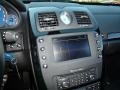 Controls of 2013 Quattroporte S