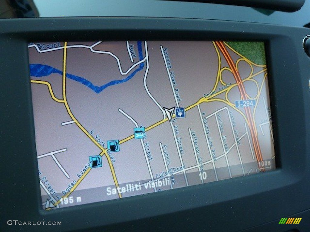 2013 Maserati Quattroporte S Navigation Photo #69986221