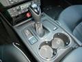 2013 Maserati Quattroporte Nero Interior Transmission Photo