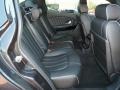 2013 Maserati Quattroporte Nero Interior Rear Seat Photo