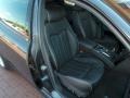 Front Seat of 2013 Quattroporte S