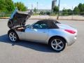 Cool Silver - Solstice Roadster Photo No. 21