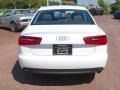 Ibis White - A6 2.0T Sedan Photo No. 5