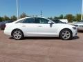 Ibis White - A6 2.0T Sedan Photo No. 8