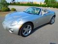 Cool Silver - Solstice Roadster Photo No. 26