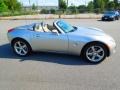 Cool Silver - Solstice Roadster Photo No. 27