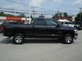 2008 Brilliant Black Crystal Pearl Dodge Ram 1500 ST Quad Cab 4x4  photo #4