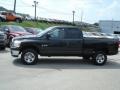 2008 Brilliant Black Crystal Pearl Dodge Ram 1500 ST Quad Cab 4x4  photo #8