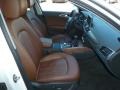 Ibis White - A6 2.0T Sedan Photo No. 24