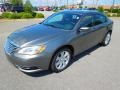 Tungsten Metallic - 200 Touring Sedan Photo No. 1