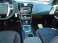 Tungsten Metallic - 200 Touring Sedan Photo No. 18
