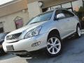 Tungsten Pearl - RX 350 AWD Photo No. 31