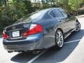 Blue Slate - M 35 S Sedan Photo No. 2