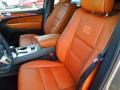 2013 Mineral Gray Metallic Jeep Grand Cherokee Overland 4x4  photo #9