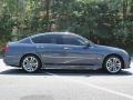 Blue Slate - M 35 S Sedan Photo No. 8