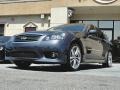 Blue Slate - M 35 S Sedan Photo No. 26