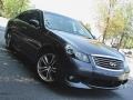 Blue Slate - M 35 S Sedan Photo No. 30