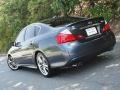 Blue Slate - M 35 S Sedan Photo No. 31