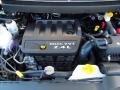 2.4 Liter DOHC 16-Valve Dual VVT 4 Cylinder 2013 Dodge Journey American Value Package Engine
