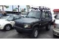 2003 Epsom Green Land Rover Discovery S #69949410