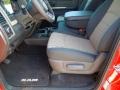 Dark Slate/Medium Graystone Interior Photo for 2012 Dodge Ram 2500 HD #69987757