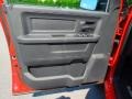 2012 Dodge Ram 2500 HD Dark Slate/Medium Graystone Interior Door Panel Photo