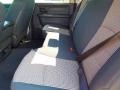 2012 Dodge Ram 2500 HD ST Crew Cab 4x4 Rear Seat