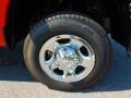 2012 Dodge Ram 2500 HD ST Crew Cab 4x4 Wheel and Tire Photo