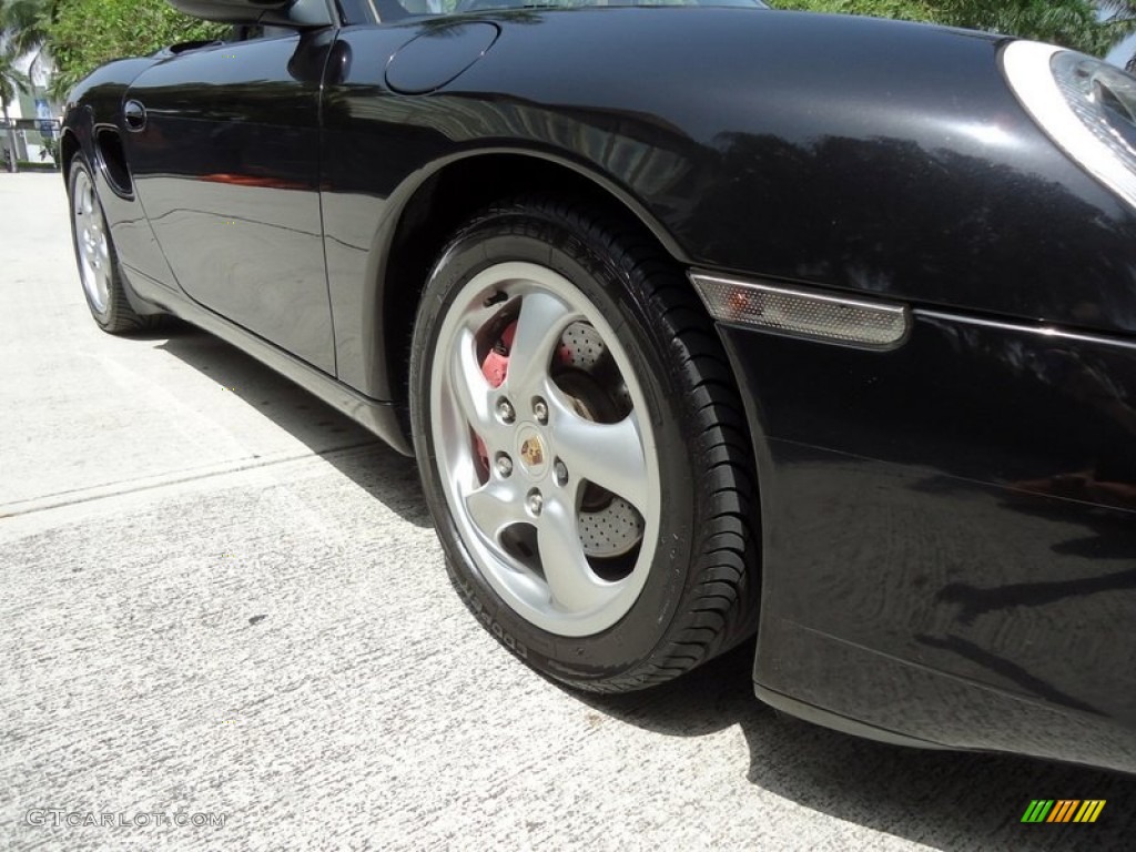 2002 Porsche Boxster S Wheel Photo #69987895