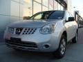 Silver Ice - Rogue S AWD Photo No. 3