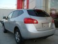 2009 Silver Ice Nissan Rogue S AWD  photo #5