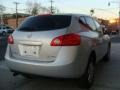 2009 Silver Ice Nissan Rogue S AWD  photo #7