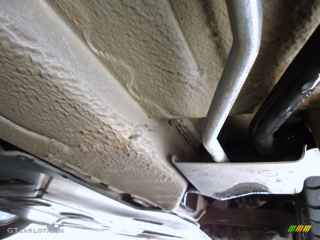 2002 Porsche Boxster S Undercarriage Photo #69988105
