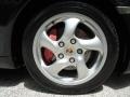 2002 Porsche Boxster S Wheel and Tire Photo