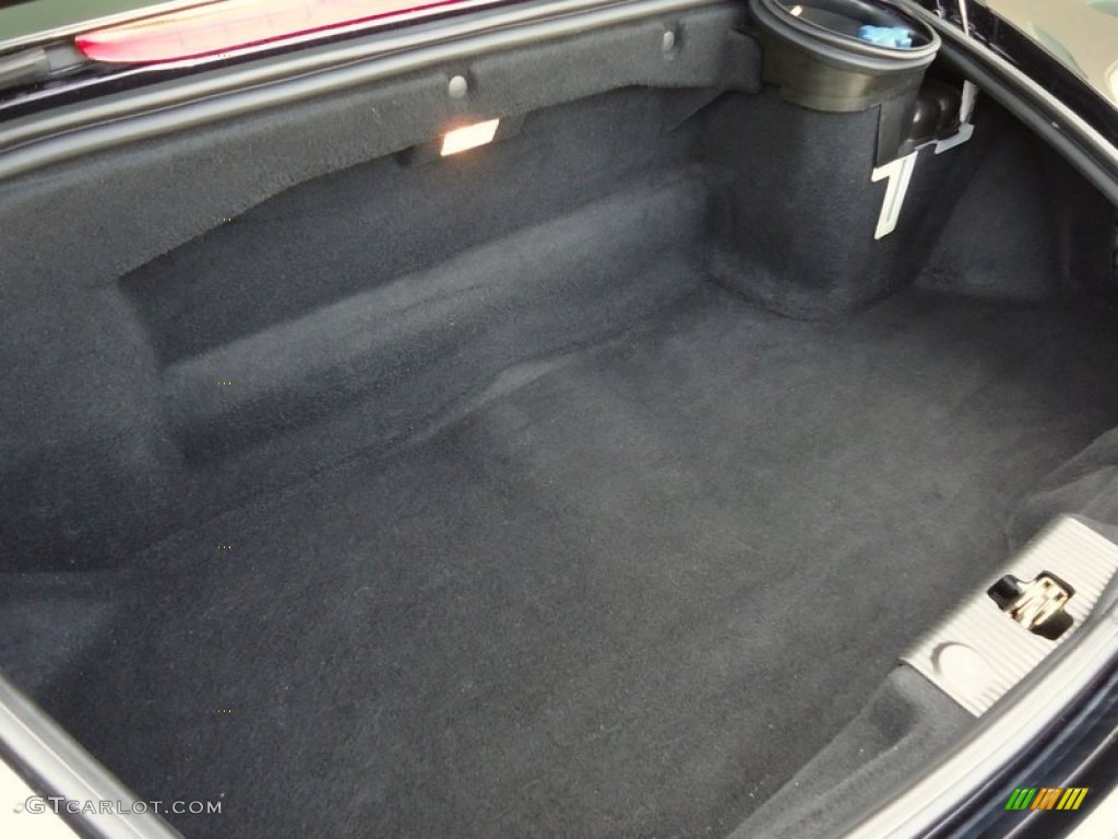 2002 Porsche Boxster S Trunk Photo #69988176