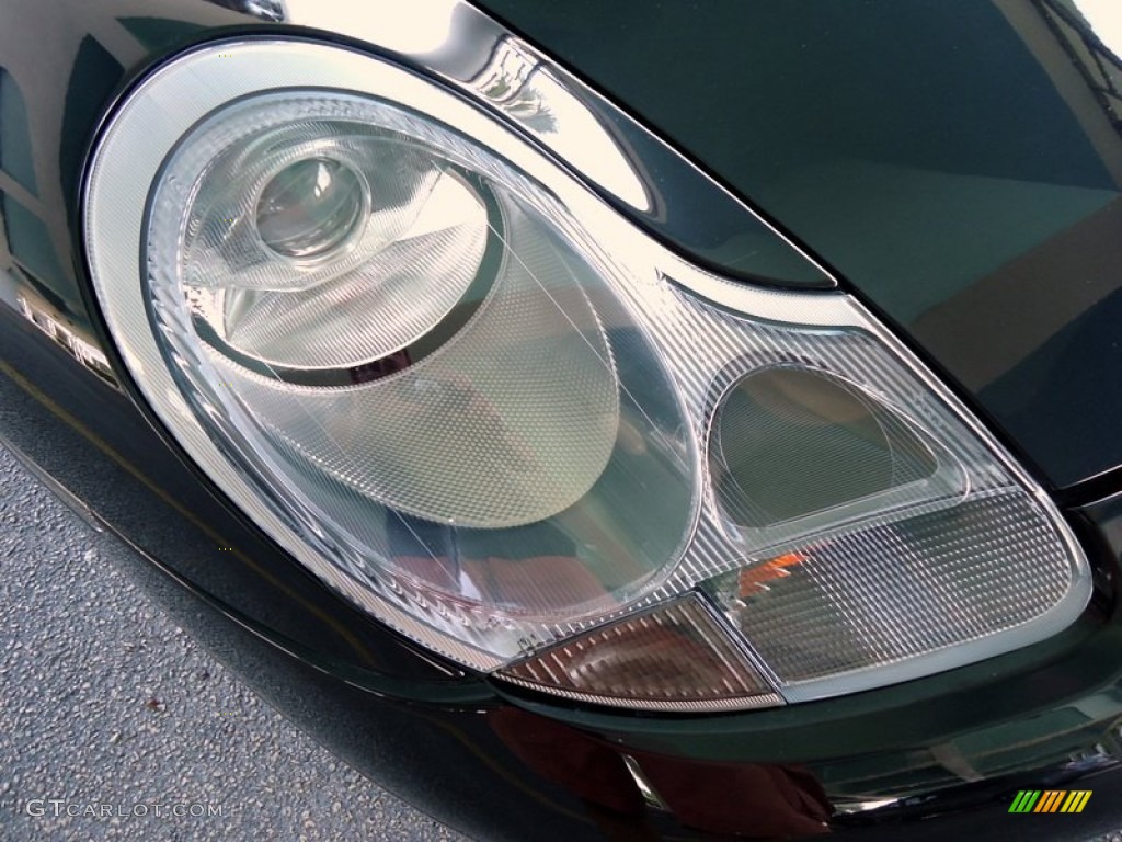 2002 Porsche Boxster S Headlight Photo #69988219