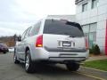 2005 Silver Indulgence Infiniti QX 56 4WD  photo #6