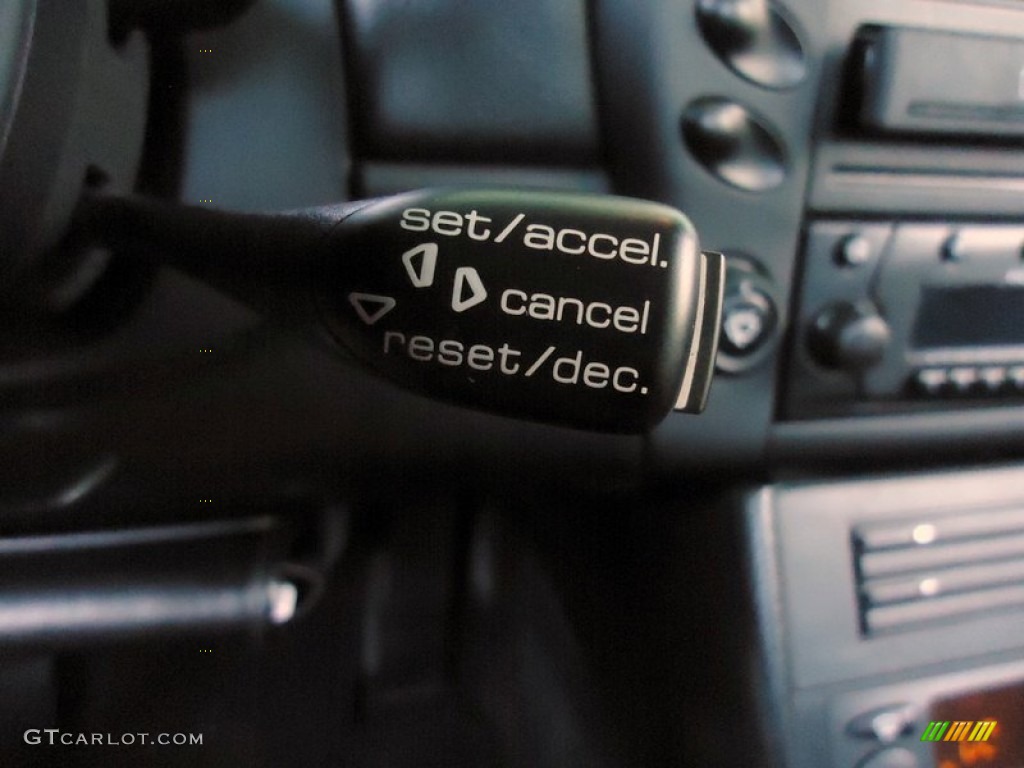 2002 Porsche Boxster S Controls Photo #69988294