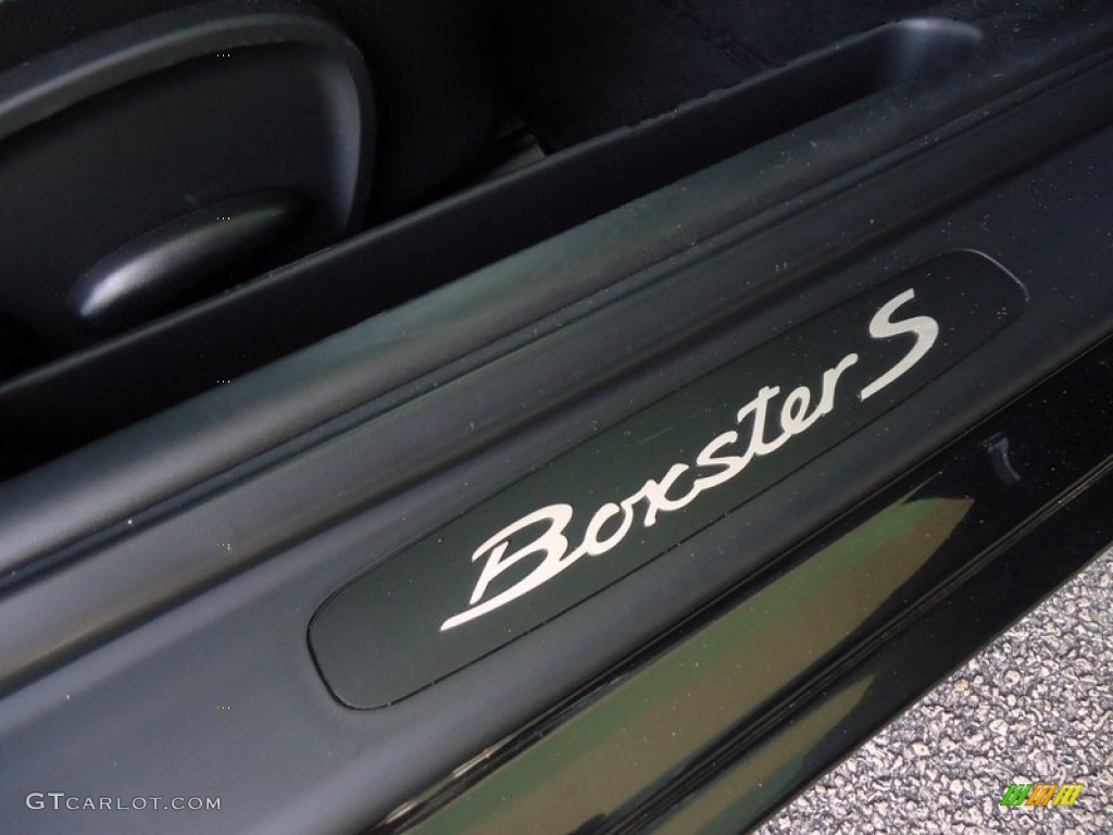 2002 Porsche Boxster S Marks and Logos Photo #69988342