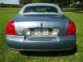 2004 Medium Steel Blue Metallic Lincoln Town Car Signature  photo #3