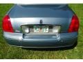 2004 Medium Steel Blue Metallic Lincoln Town Car Signature  photo #19