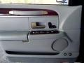 2004 Lincoln Town Car Shale/Dove Interior Door Panel Photo