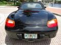2002 Black Porsche Boxster   photo #36