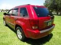 2005 Inferno Red Crystal Pearl Jeep Grand Cherokee Laredo  photo #7